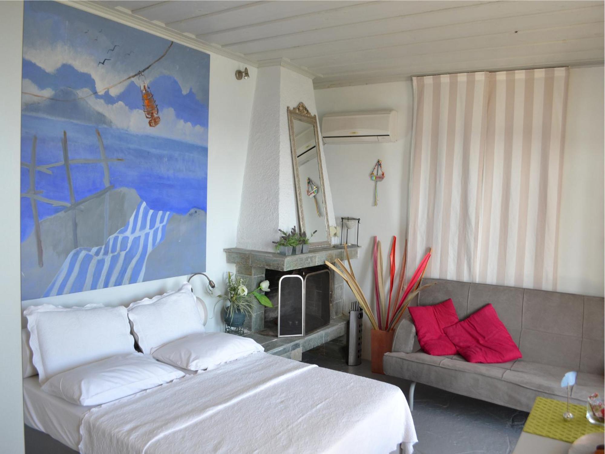 Irene'S Villas Ándros 外观 照片