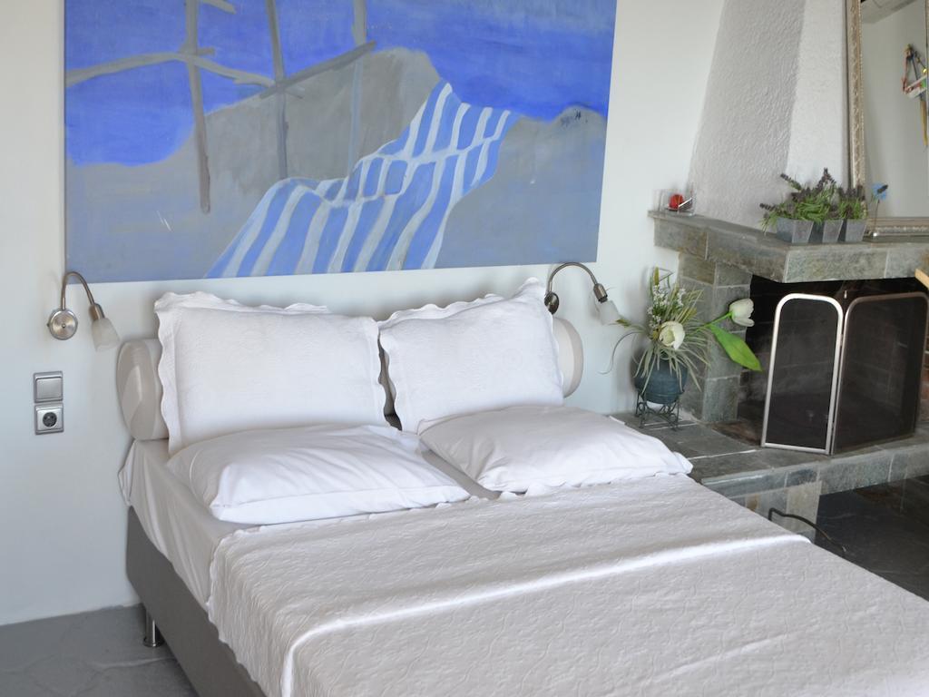 Irene'S Villas Ándros 外观 照片