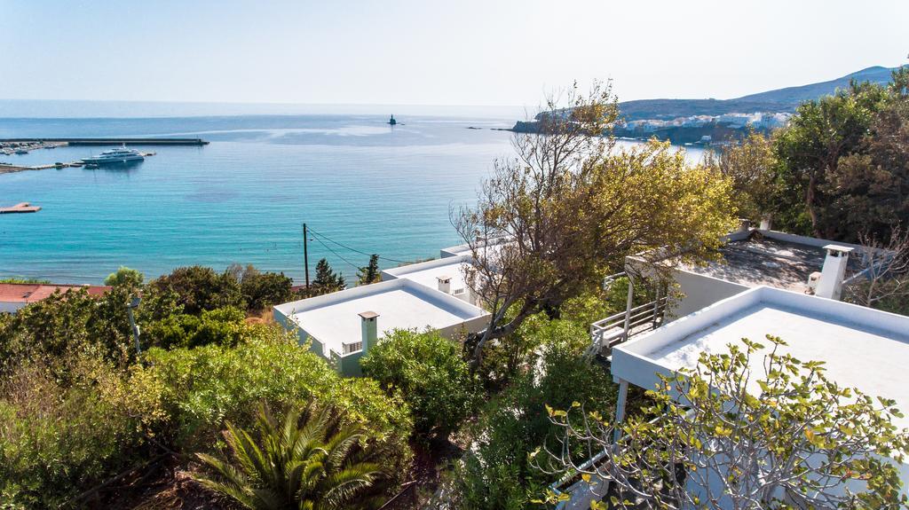 Irene'S Villas Ándros 外观 照片