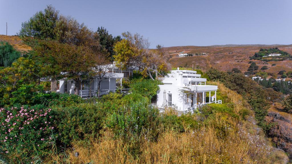 Irene'S Villas Ándros 外观 照片