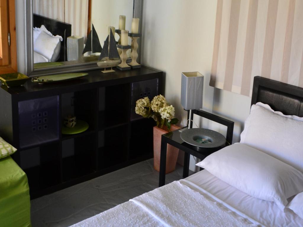 Irene'S Villas Ándros 客房 照片