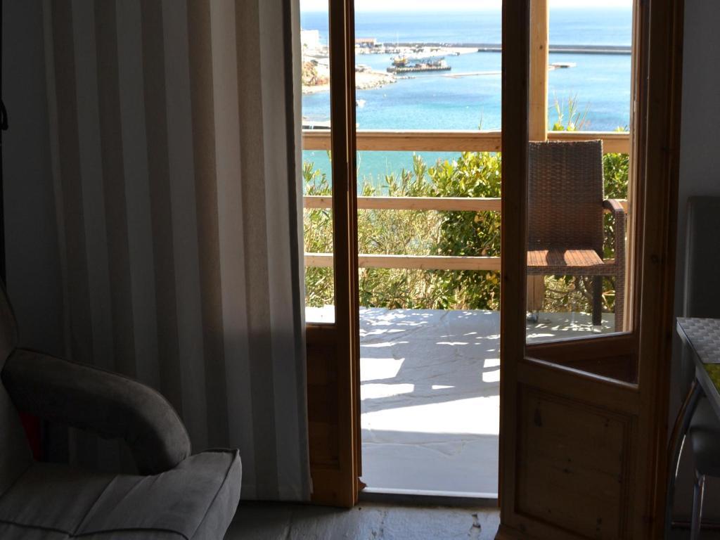 Irene'S Villas Ándros 客房 照片
