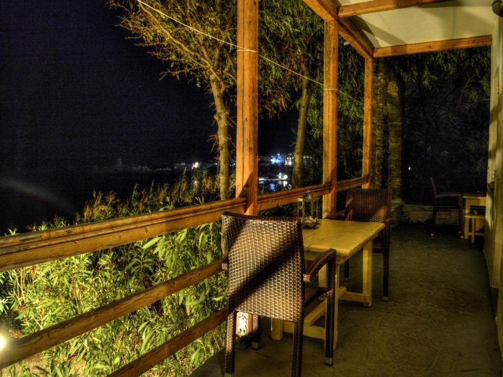 Irene'S Villas Ándros 外观 照片